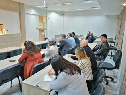 13 Mart 2025 Fakülte Kurul Toplantısı